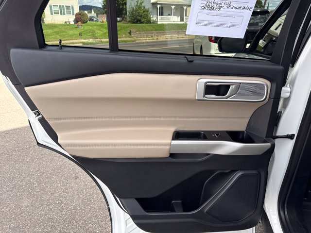 Certified 2022 Ford Explorer Limited w/ Equipment Group 301A AWD/4WD image 42