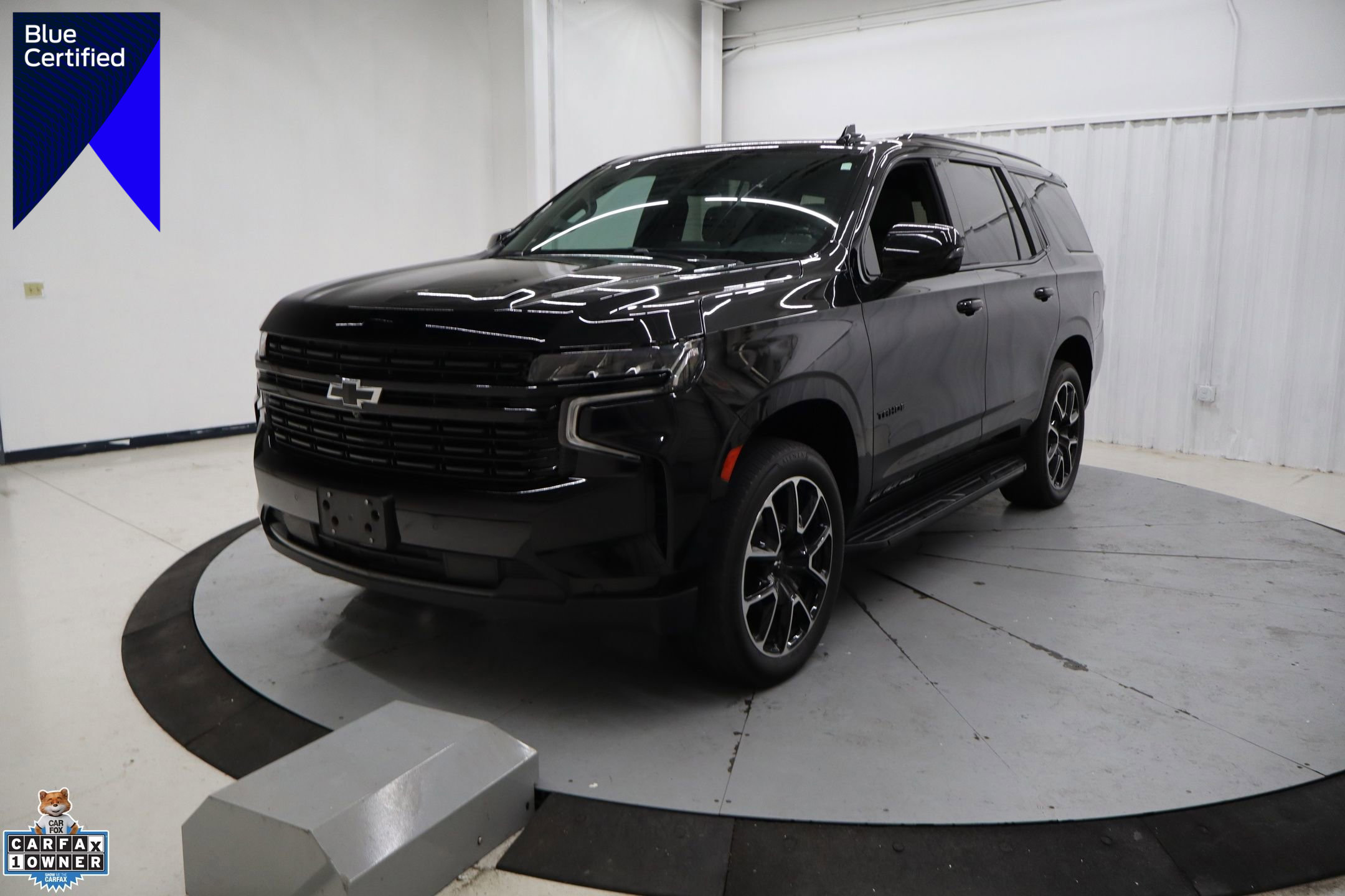 Used 2024 Chevrolet Tahoe RST w/ Luxury Package video 1