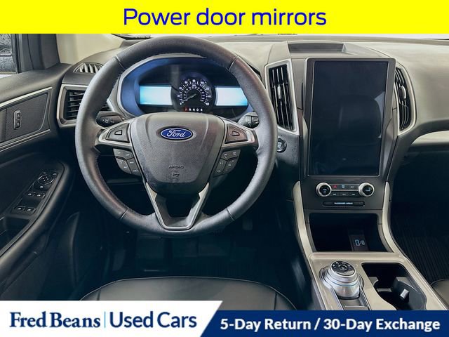 Certified 2024 Ford Edge SEL w/ Convenience Package image 26