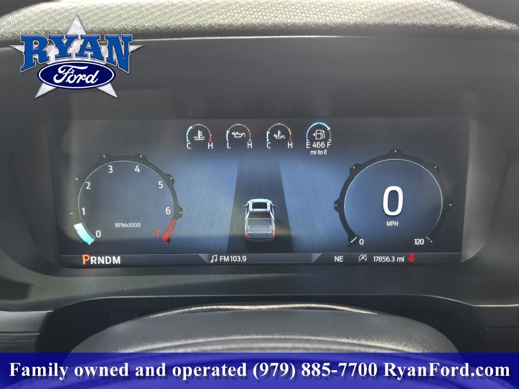 Certified 2025 Ford F150 STX AWD/4WD image 11