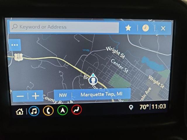 Used 2019 GMC Sierra 1500 SLT w/ SLT Convenience Package AWD/4WD image 8