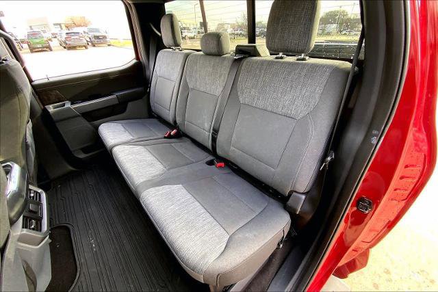 Certified 2022 Ford F150 XLT w/ Equipment Group 302A High image 19