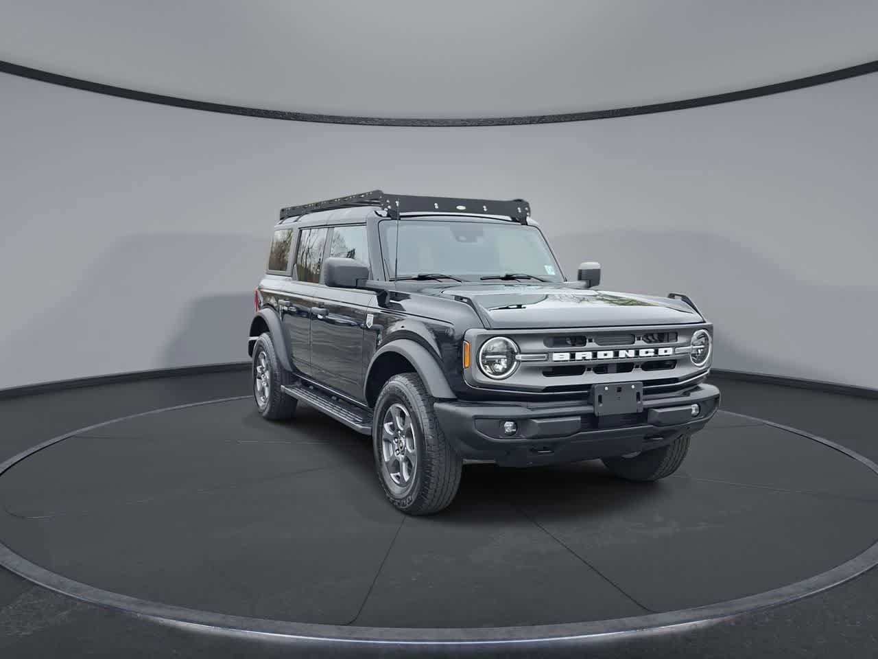 Certified 2023 Ford Bronco Big Bend AWD/4WD image 2