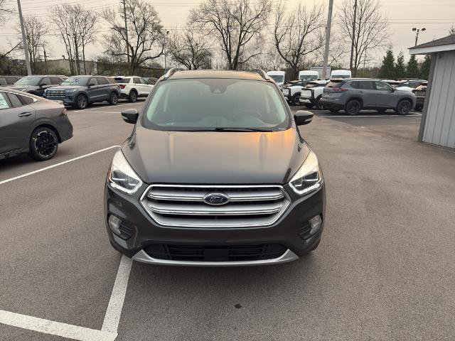 Certified 2019 Ford Escape Titanium image 8