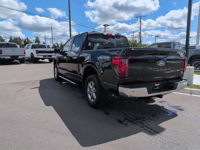 Certified 2025 Ford F150 XLT w/ Equipment Group 301A Standard AWD/4WD image 3