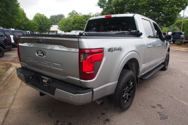 Certified 2024 Ford F150 XLT w/ Equipment Group 302A MID AWD/4WD image 7
