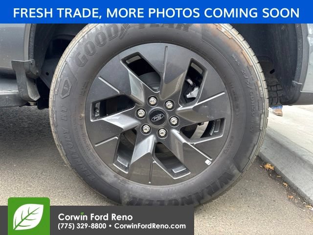 Certified 2025 Ford F150 Lightning XLT AWD/4WD image 18