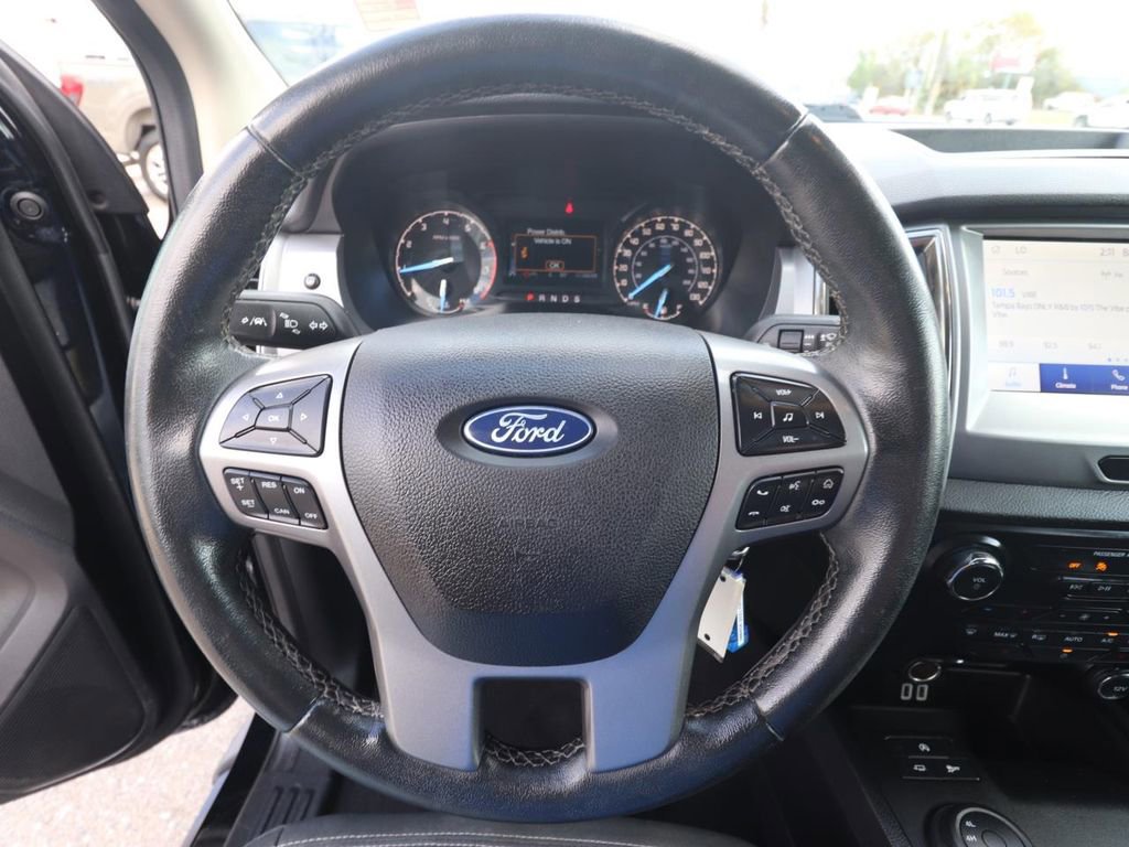 Certified 2021 Ford Ranger XLT w/ Equipment Group 302A High image 18