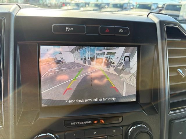 Certified 2019 Ford F150 XLT w/ Equipment Group 302A Luxury image 23