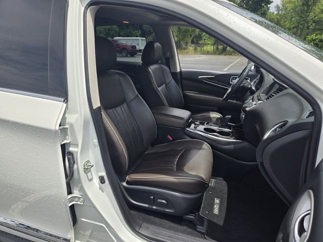 Used 2020 INFINITI QX60 Luxe w/ Sensory Package FWD image 20