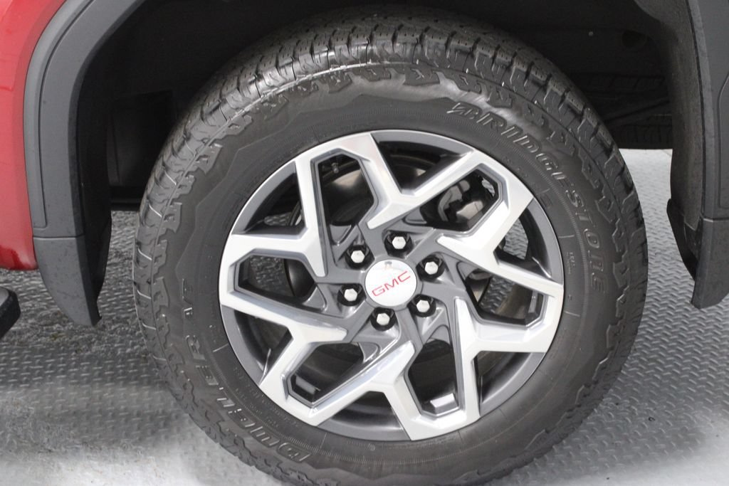 Used 2023 GMC Sierra 1500 SLT w/ SLT Convenience Package RWD image 23