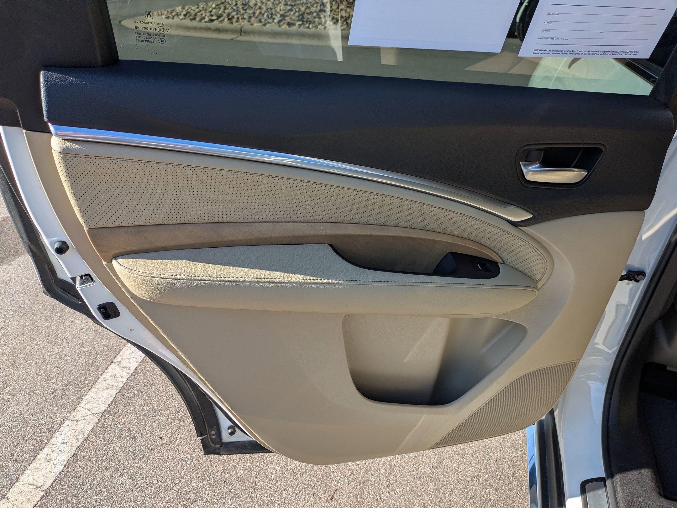 Used 2020 Acura MDX SH-AWD w/ Technology Package image 33