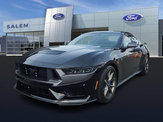 Certified 2024 Ford Mustang Dark Horse RWD image 6