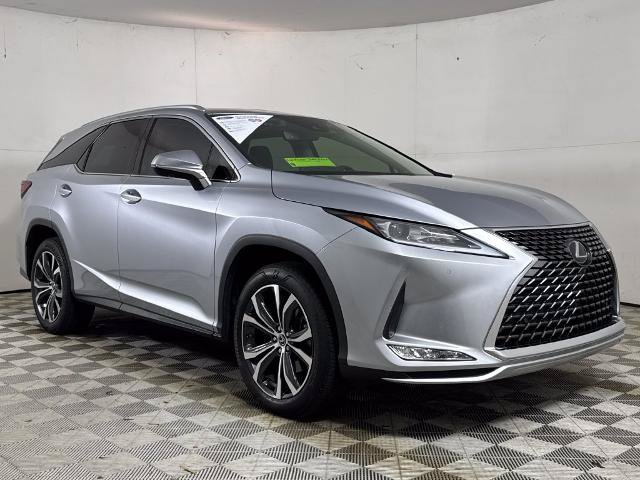 Used 2022 Lexus RX 350L FWD w/ Premium Package image 1