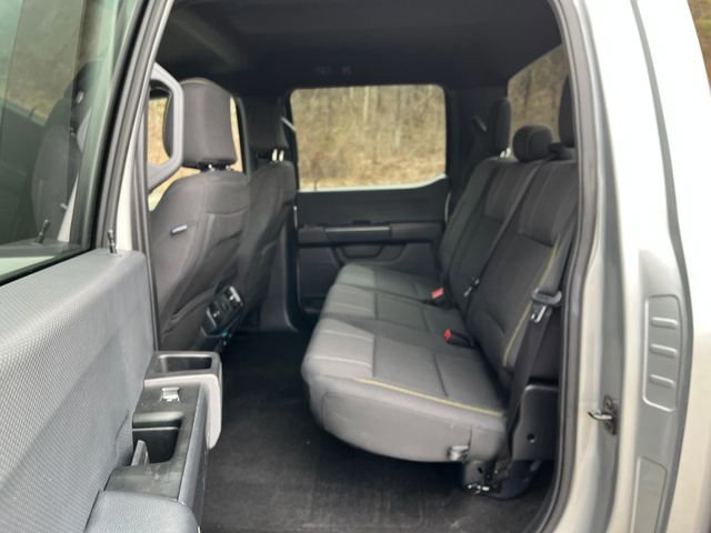 Certified 2024 Ford F150 STX w/ STX Black Appearance Package AWD/4WD image 15