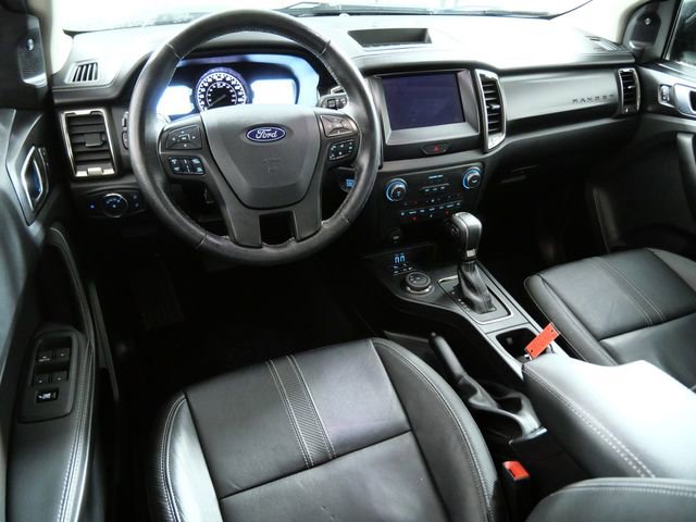 Certified 2023 Ford Ranger Lariat w/ Equipment Group 501A High image 4