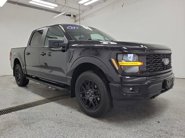 Certified 2024 Ford F150 STX w/ STX Black Appearance Package AWD/4WD image 2