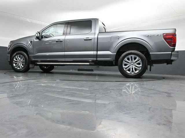 Certified 2024 Ford F150 Lariat w/ Equipment Group 502A High AWD/4WD image 39