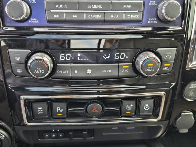 Used 2024 Nissan Titan Platinum Reserve w/ Moonroof Package image 17