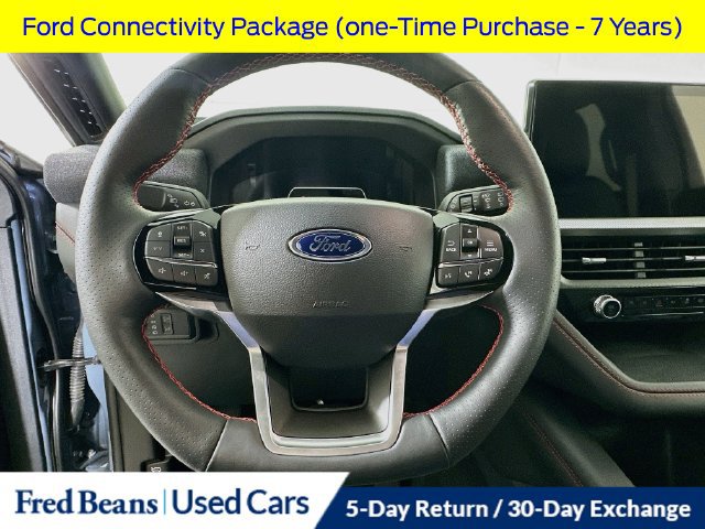 Certified 2026 Ford Explorer ST-Line AWD/4WD image 13