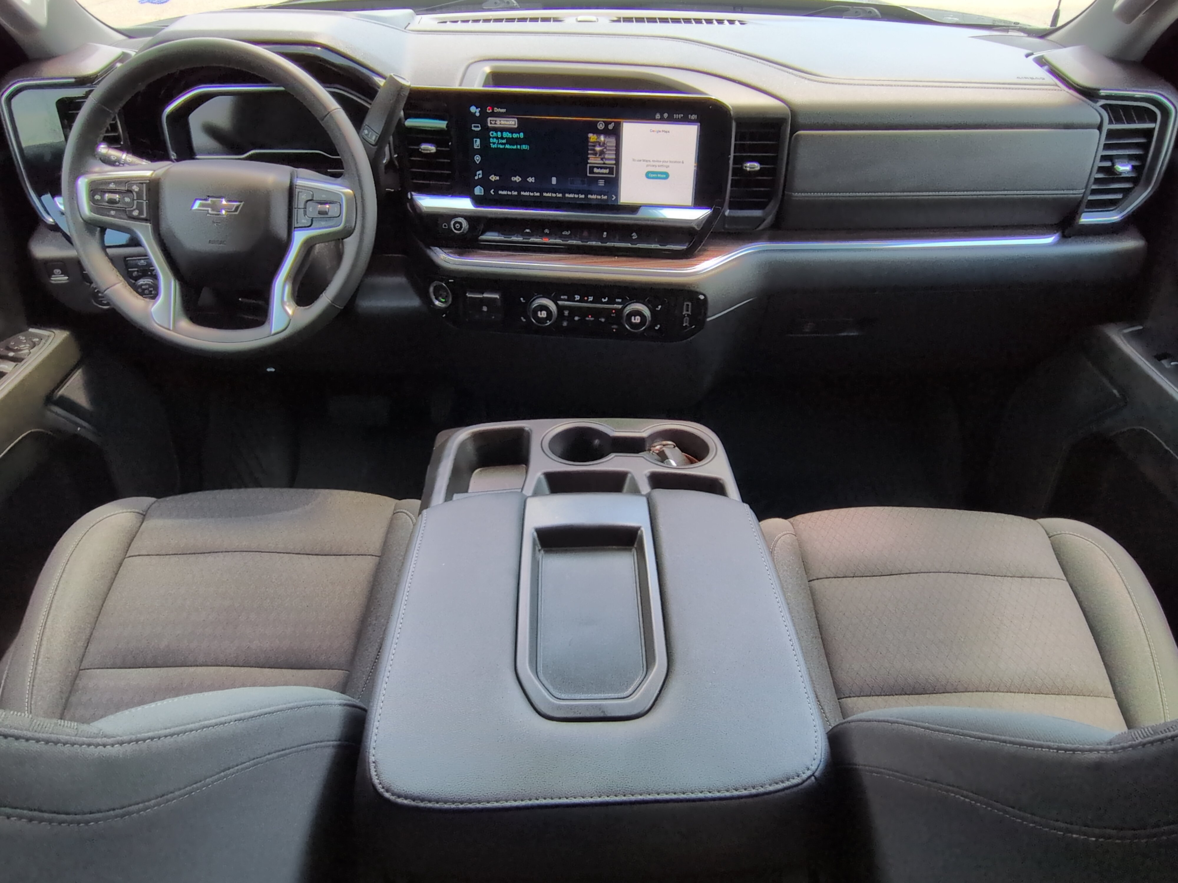 Used 2023 Chevrolet Silverado 1500 RST AWD/4WD image 13