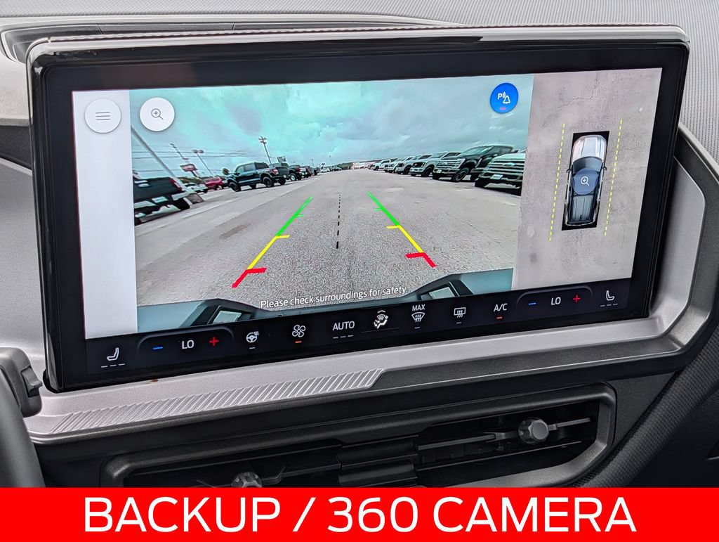 Certified 2025 Ford Bronco Sport Outer Banks w/ Outer Banks Tech Package+ AWD/4WD image 9