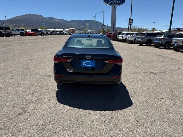 Used 2025 Nissan Sentra SV FWD image 6