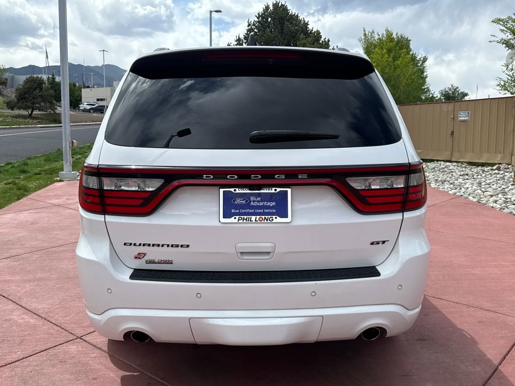Used 2023 Dodge Durango GT AWD/4WD image 6