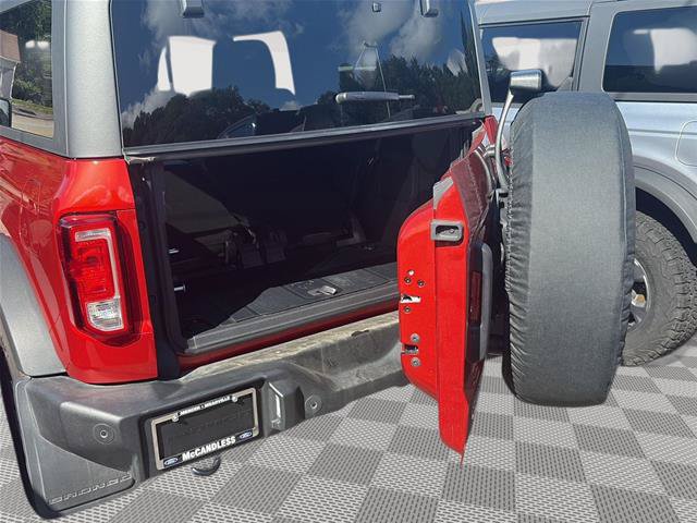 Certified 2024 Ford Bronco Big Bend AWD/4WD image 21