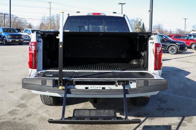 Certified 2024 Ford F150 XLT w/ Equipment Group 302A MID image 17