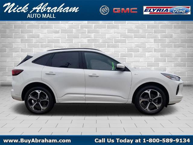 Certified 2023 Ford Escape ST-Line Select w/ Tech Pack #1 image 6