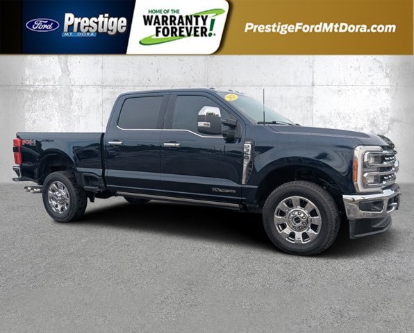 Certified 2023 Ford F350 Lariat w/ Lariat Ultimate Package
