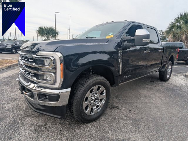Certified 2023 Ford F350 Lariat w/ Lariat Ultimate Package image 1