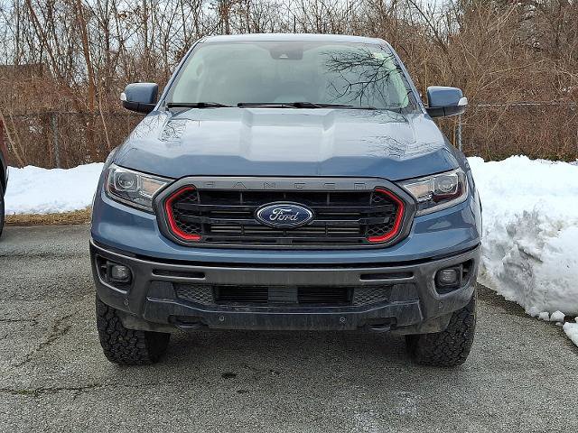 Certified 2023 Ford Ranger Lariat w/ Tremor Off-Road Package image 2