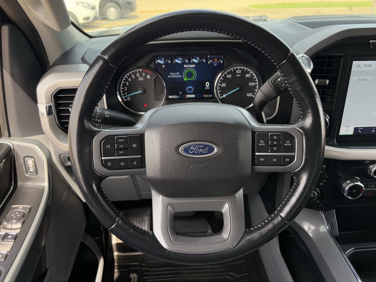 Certified 2022 Ford F150 XLT w/ Equipment Group 302A High AWD/4WD image 15
