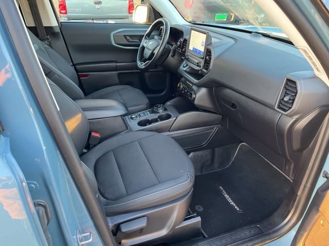 Certified 2023 Ford Bronco Sport Badlands image 13