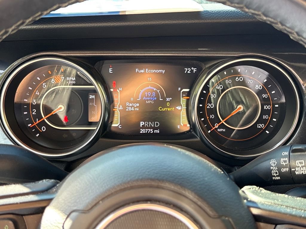 Used 2022 Jeep Wrangler Unlimited Sport image 22