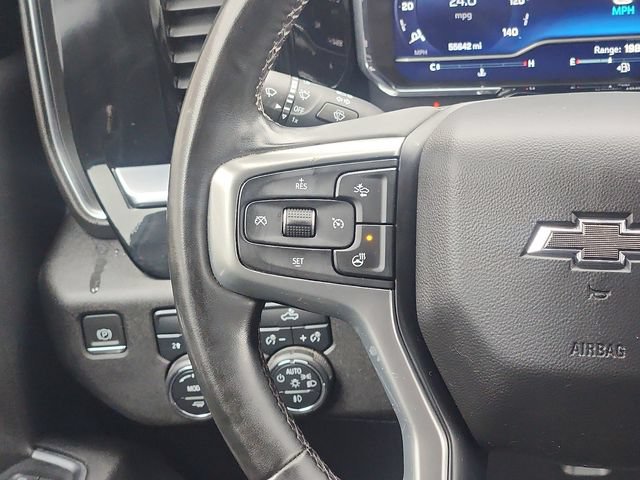 Used 2023 Chevrolet Silverado 1500 RST w/ Protection Package AWD/4WD image 14