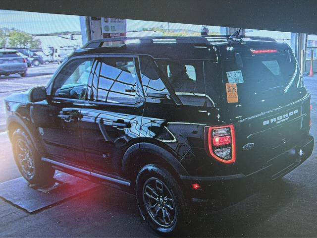 Certified 2024 Ford Bronco Sport Big Bend w/ Convenience Package AWD/4WD image 3