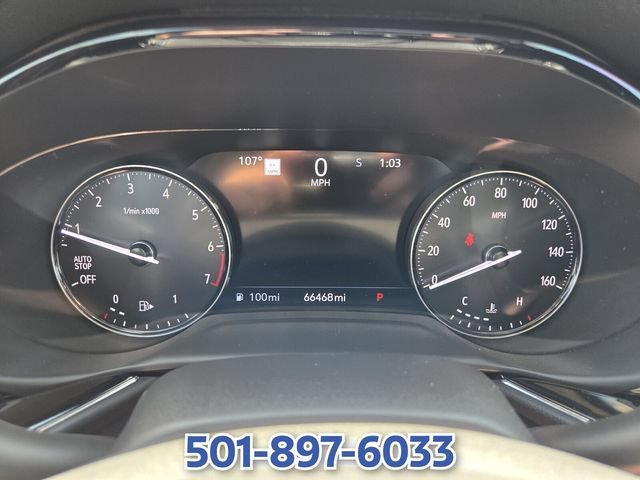 Used 2022 Buick Envision Avenir w/ Technology Package II FWD image 26