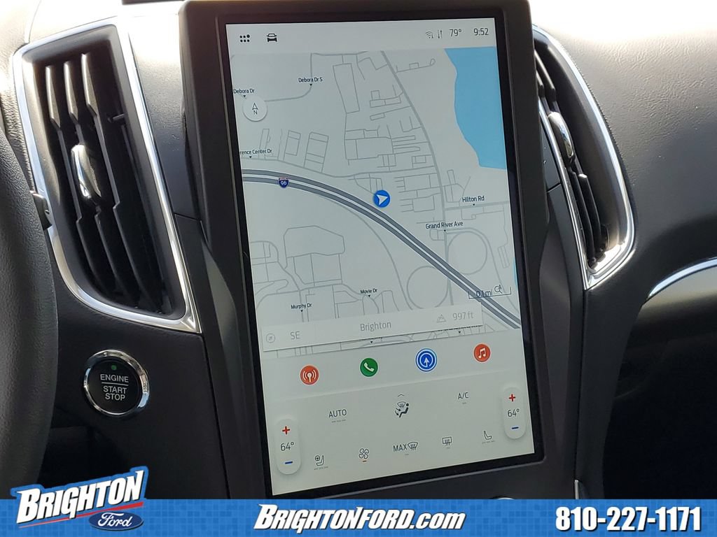 Certified 2024 Ford Edge Titanium w/ Equipment Group 301A AWD/4WD image 27