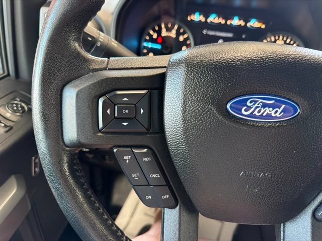 Certified 2018 Ford F150 XLT w/ Equipment Group 302A Luxury AWD/4WD image 29