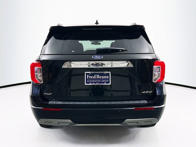 Certified 2024 Ford Explorer XLT w/ Equipment Group 202A AWD/4WD image 9