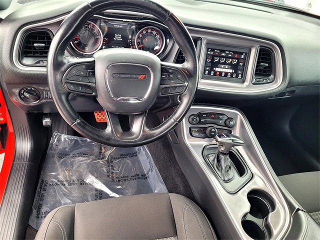 Used 2019 Dodge Challenger SXT w/ Cold Weather Group image 9