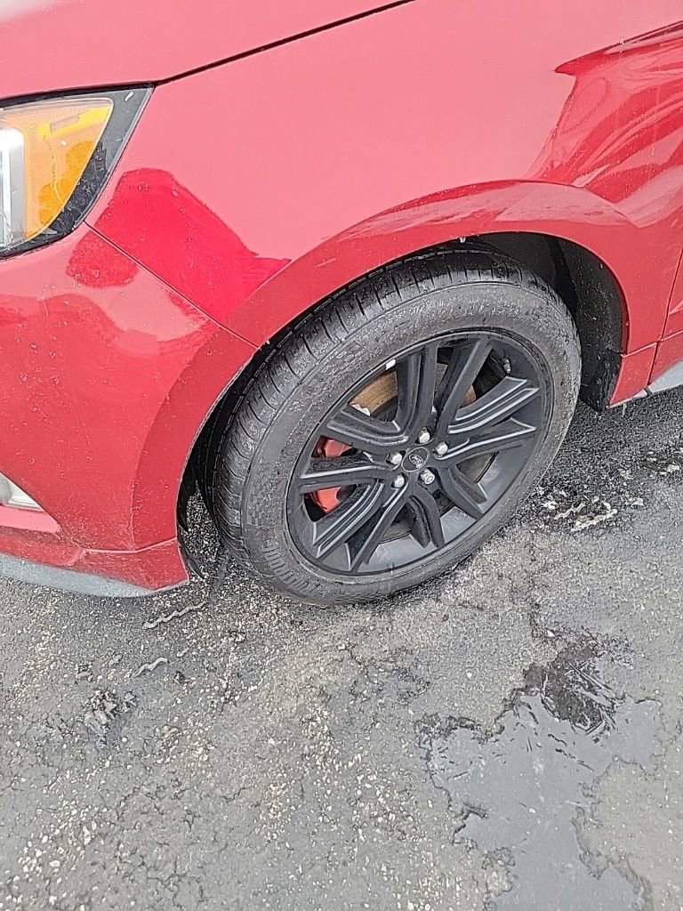 Certified 2022 Ford Edge ST-Line w/ Class II Trailer Tow Package image 54