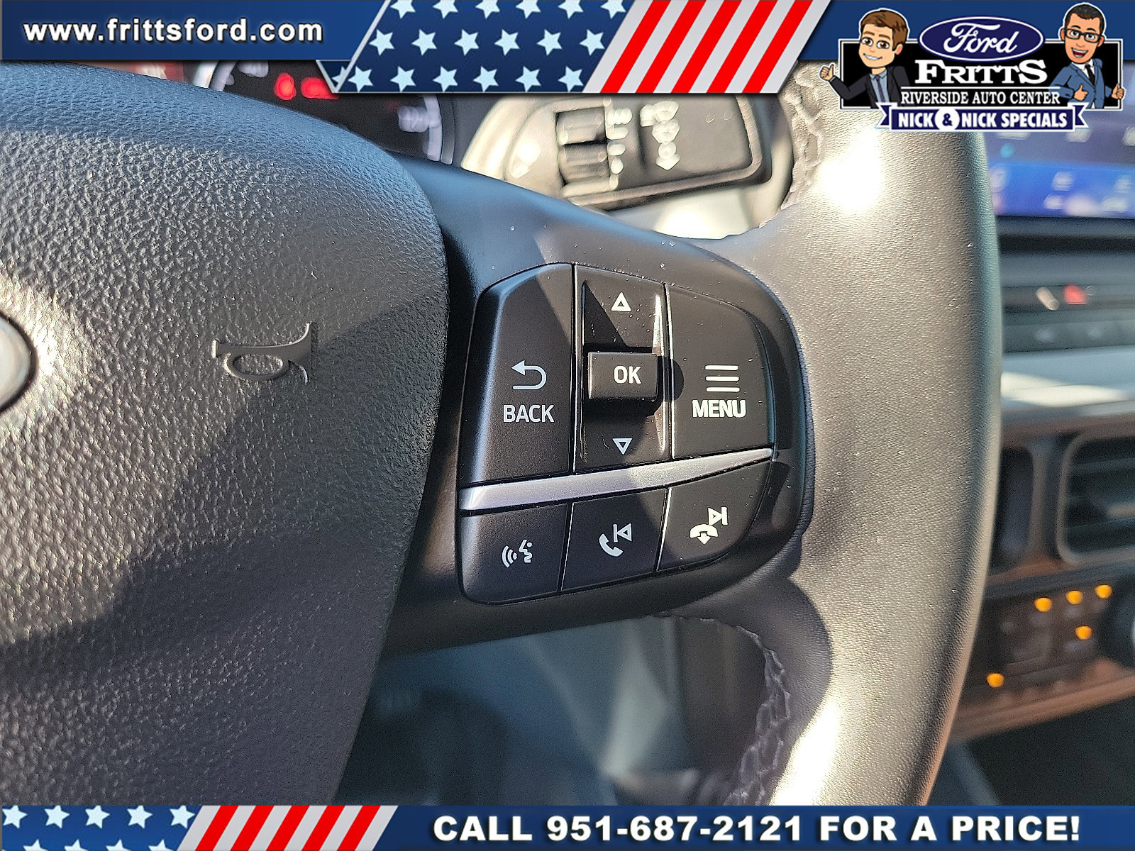 Certified 2023 Ford Maverick Lariat w/ Lariat Luxury Package image 8