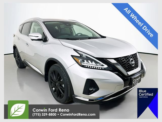 Used 2023 Nissan Murano SL w/ Cargo Package AWD/4WD image 1