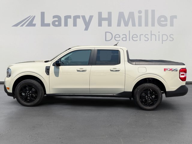 Certified 2024 Ford Maverick Lariat w/ FX4 Off-Road Package AWD/4WD image 2