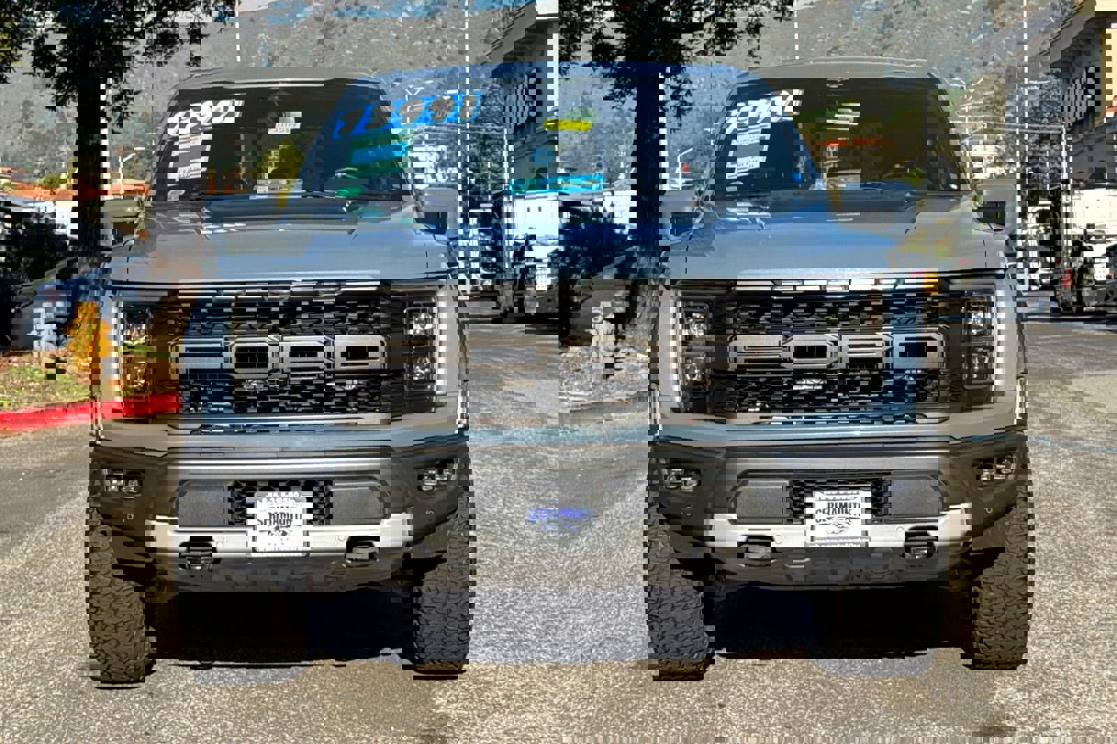 Certified 2023 Ford F150 Raptor image 10