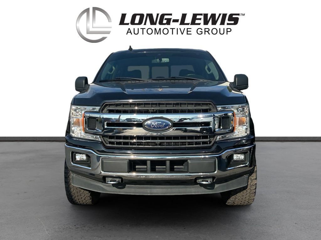 Certified 2020 Ford F150 XLT w/ Equipment Group 302A Luxury AWD/4WD image 11